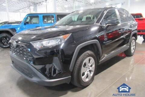 2019 Toyota RAV4 for sale at Lean On Me Automotive in Tempe AZ