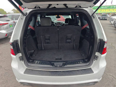 2020 Dodge Durango SRT