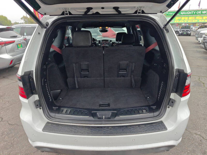 2020 Dodge Durango SRT