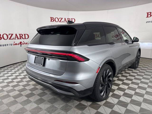 2025 Lincoln Nautilus Hybrid Reserve