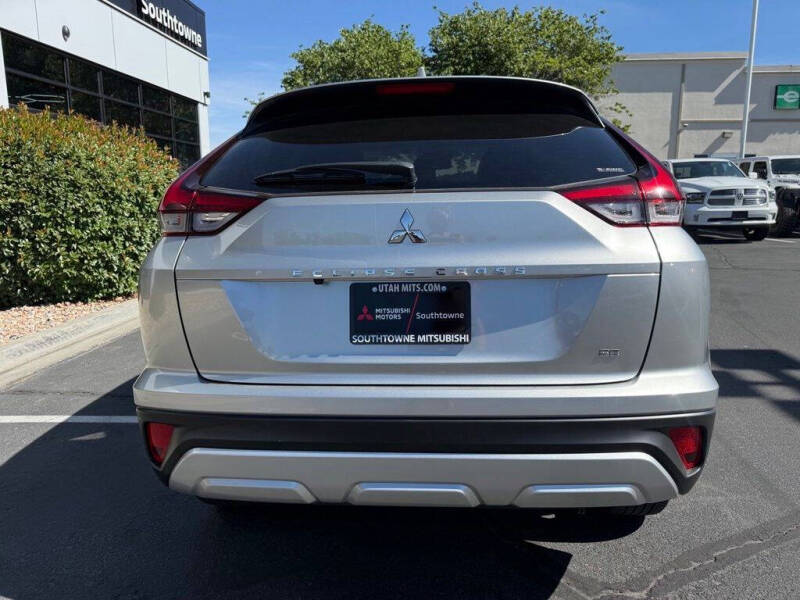 2026 Mitsubishi Eclipse Cross SE