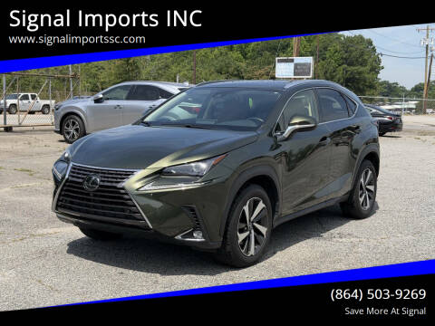 2021 Lexus NX 300