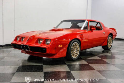 1979 Pontiac Firebird