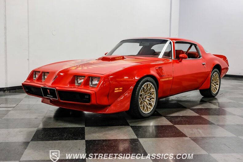 1979 Pontiac Firebird