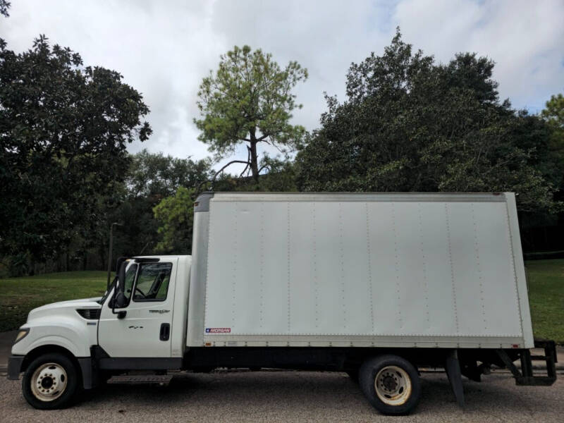 2013 International TerraStar