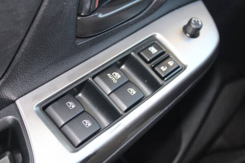 2015 Subaru Impreza 2.0i