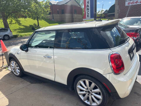 2015 MINI Hardtop 2 Door Cooper S