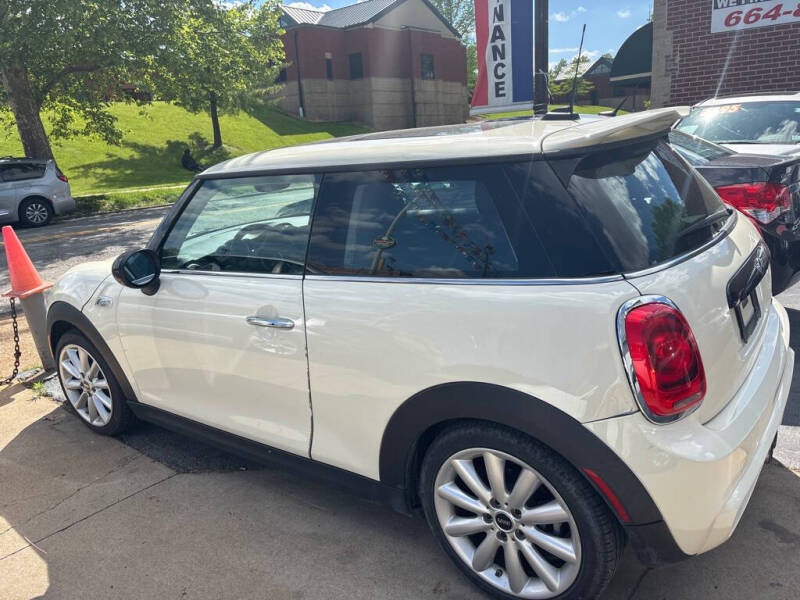 2015 MINI Hardtop 2 Door Cooper S