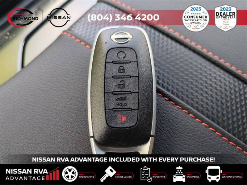 2025 Nissan Armada PRO-4X