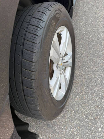 2013 Chevrolet Equinox LTZ