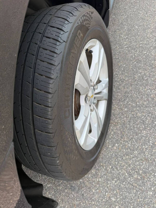 2013 Chevrolet Equinox LTZ