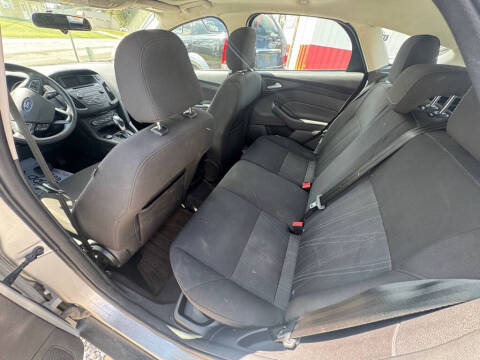 2015 Ford Focus SE