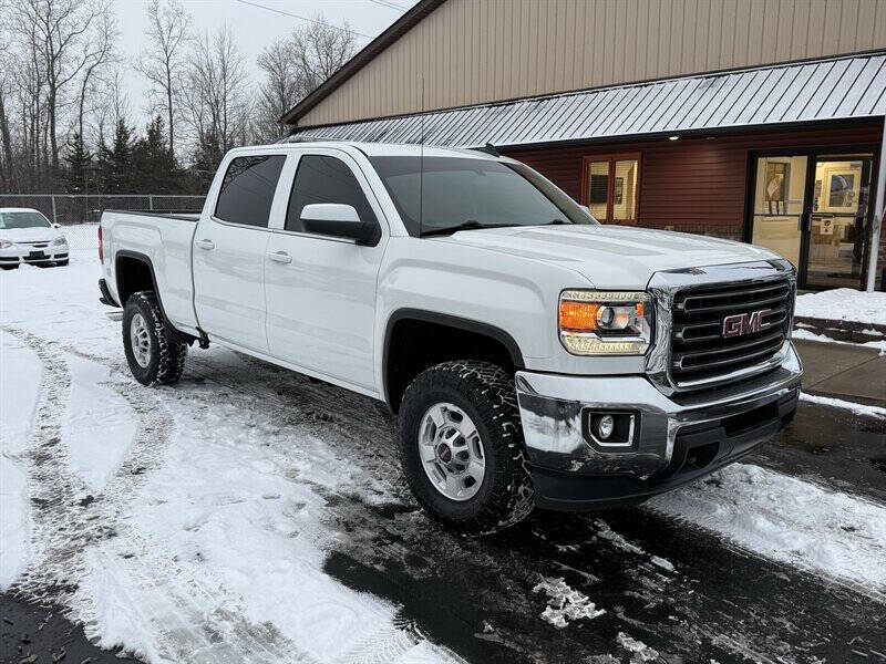 2017 GMC Sierra 2500HD