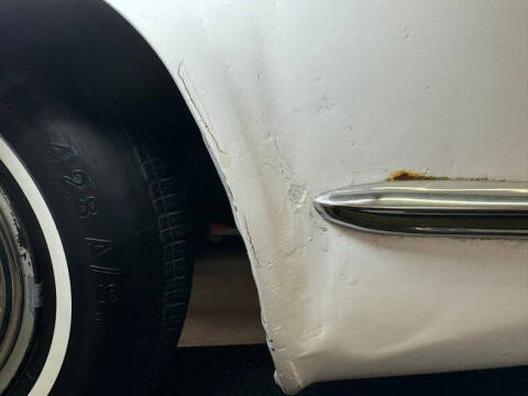 1956 Lincoln Premiere