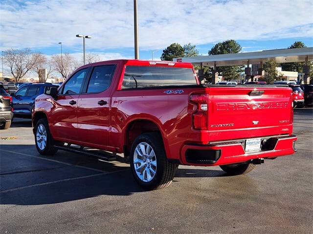 2022 Chevrolet Silverado 1500 Limited