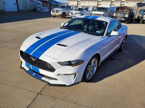 2021 Ford Mustang EcoBoost Premium