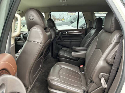 2014 Buick Enclave Leather