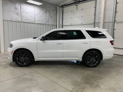 2021 Dodge Durango SXT Plus