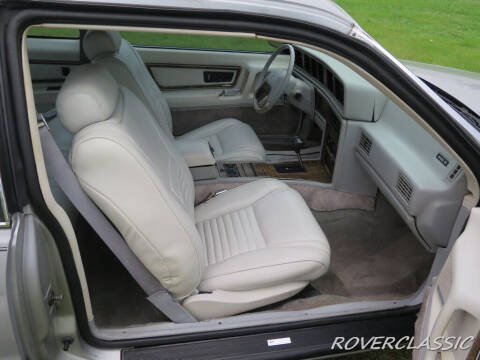 1985 Lincoln Mark VII