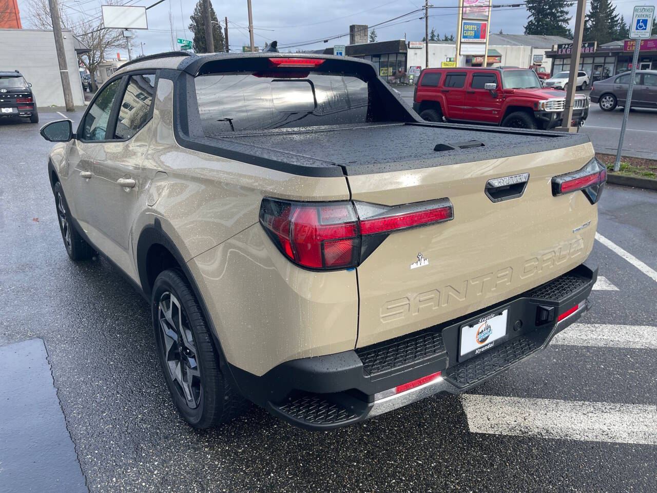 2024 Hyundai SANTA CRUZ for sale at Autos by Talon in Seattle, WA