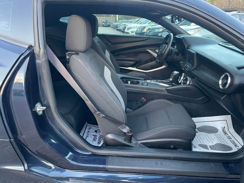 2016 Chevrolet Camaro LT