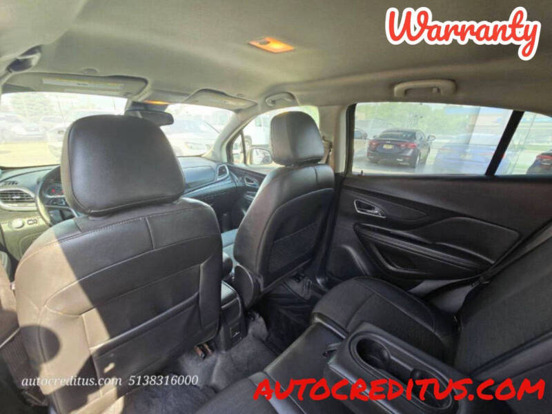 2015 Buick Encore Convenience