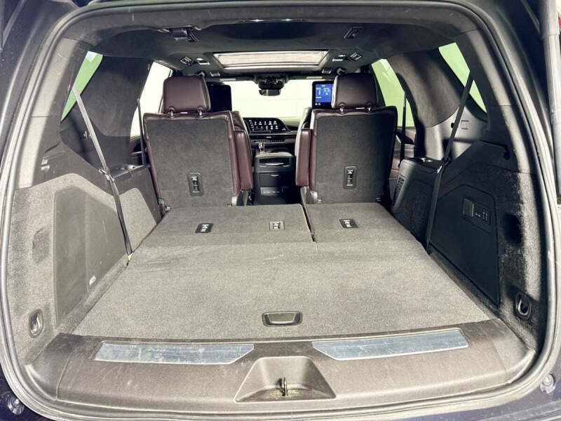 2021 Cadillac Escalade Sport Platinum