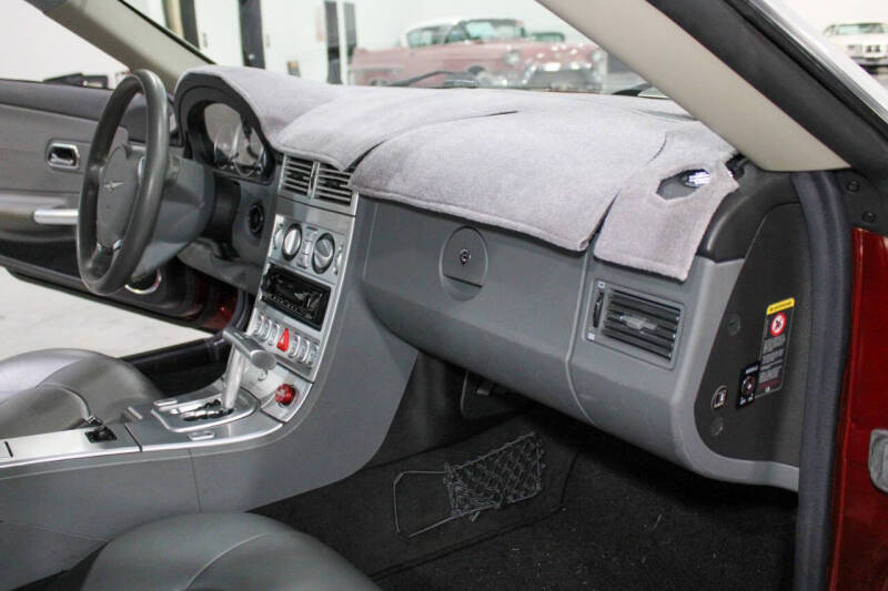 2005 Chrysler Crossfire Limited