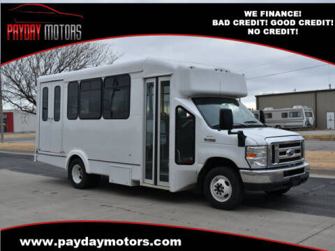 2019 Ford E-Series Chassis for sale at Payday Motors in Wichita KS