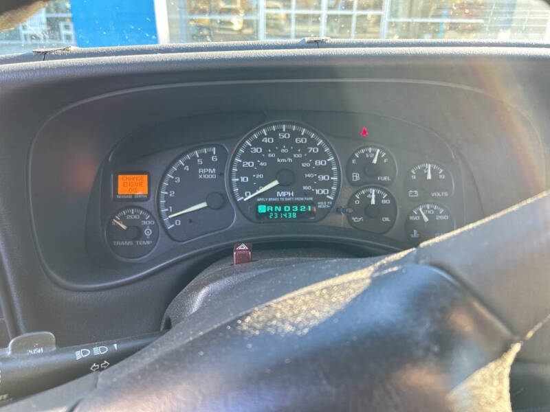 2000 Chevrolet Silverado 2500 LT
