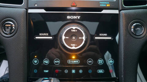 2015 Ford Taurus SHO