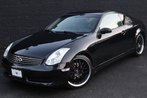 2007 Infiniti G35 for sale at Kings Point Auto in Great Neck NY