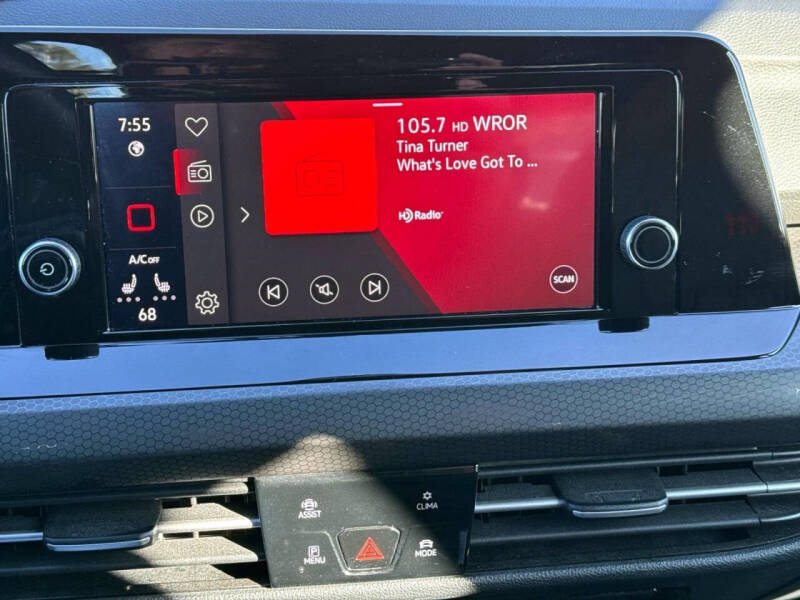 2024 Volkswagen Golf GTI S