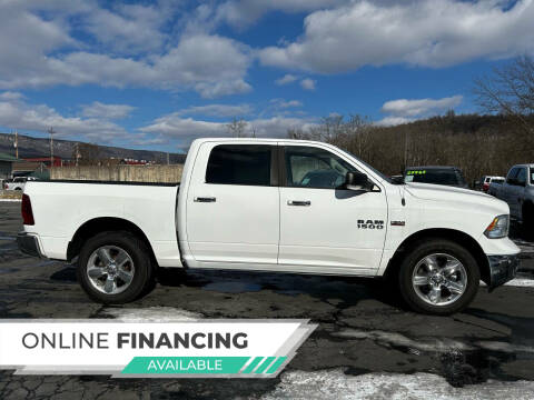 2015 RAM 1500 for sale at EZ Auto Group LLC in Burnham PA