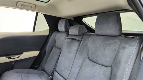 2023 Lexus RZ 450e Luxury