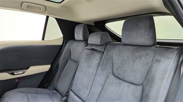 2023 Lexus RZ 450e Luxury