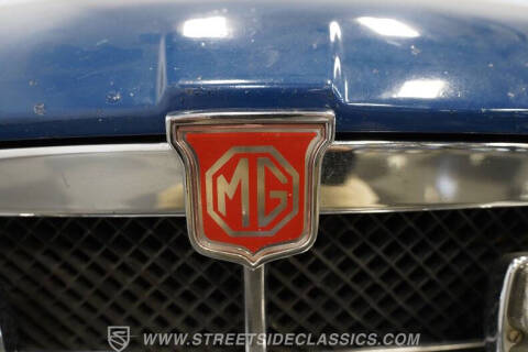 1974 MG MGB