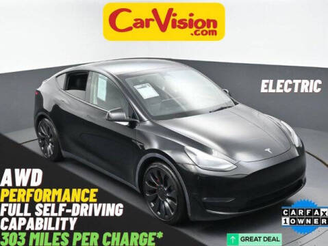 2023 Tesla Model Y Performance