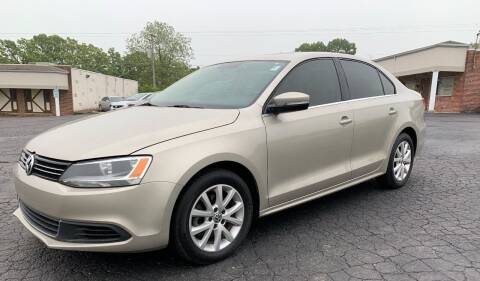 2013 Volkswagen Jetta for sale at Direct Automotive in Arnold MO