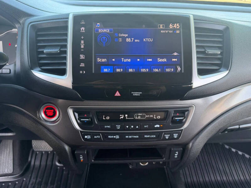 2017 Honda Pilot EX-L