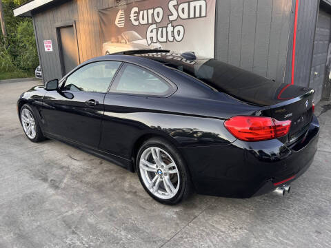 2014 BMW 4 Series 428i xDrive