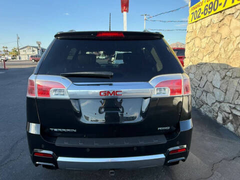 2013 GMC Terrain Denali