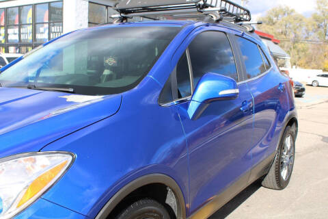 2016 Buick Encore Sport Touring