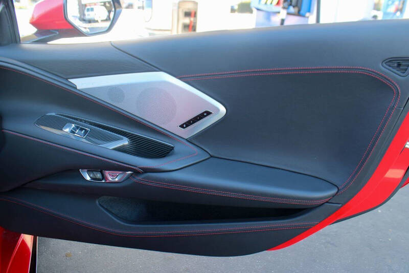 2020 Chevrolet Corvette Stingray