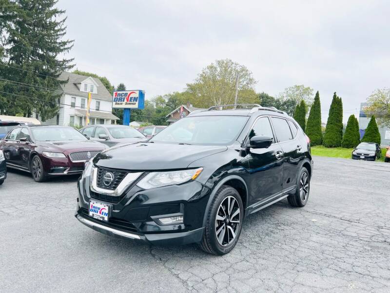 2018 Nissan Rogue for sale at 1NCE DRIVEN in Easton PA