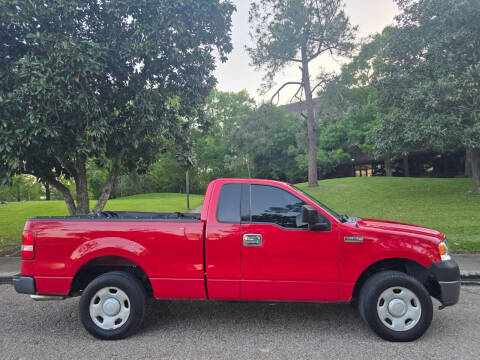 2007 Ford F-150 XLT