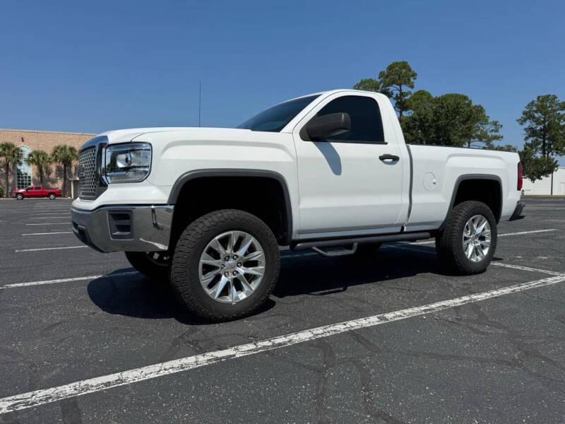 2015 GMC Sierra 1500