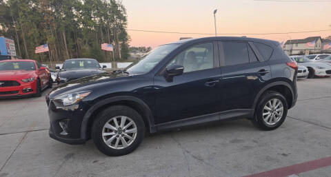 2015 Mazda CX-5 Touring