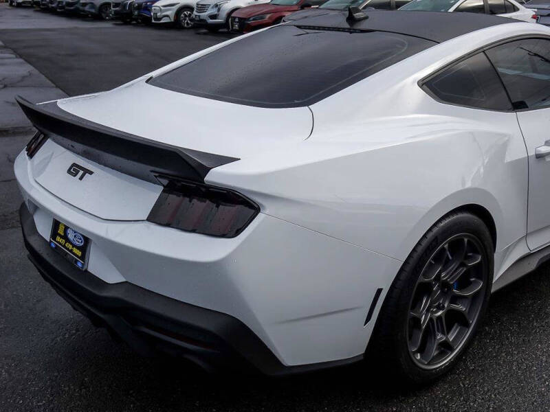 2025 Ford Mustang GT