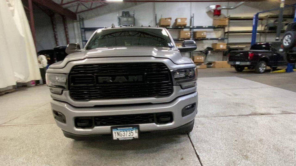 2022 Ram 3500 for sale at Victoria Auto Sales in Victoria, MN